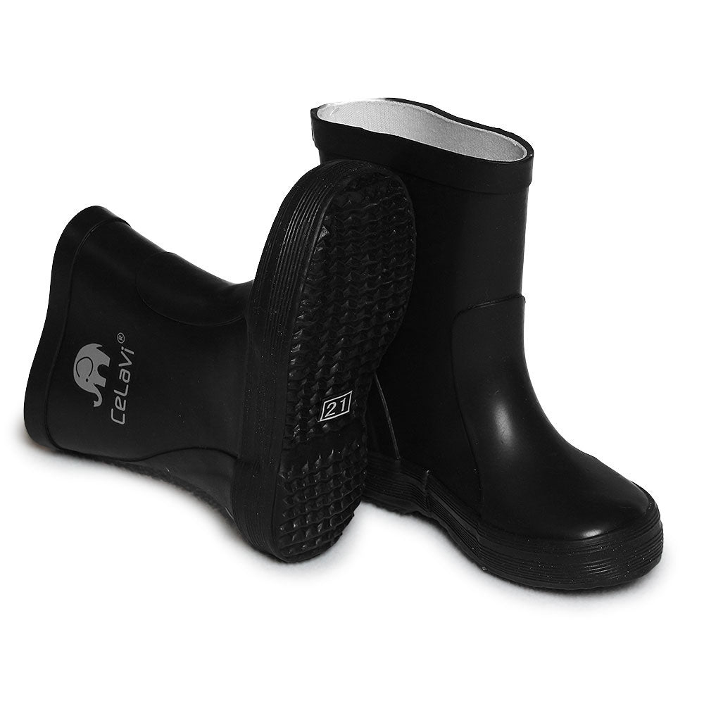 Gummistiefel Morsbøl schwarz