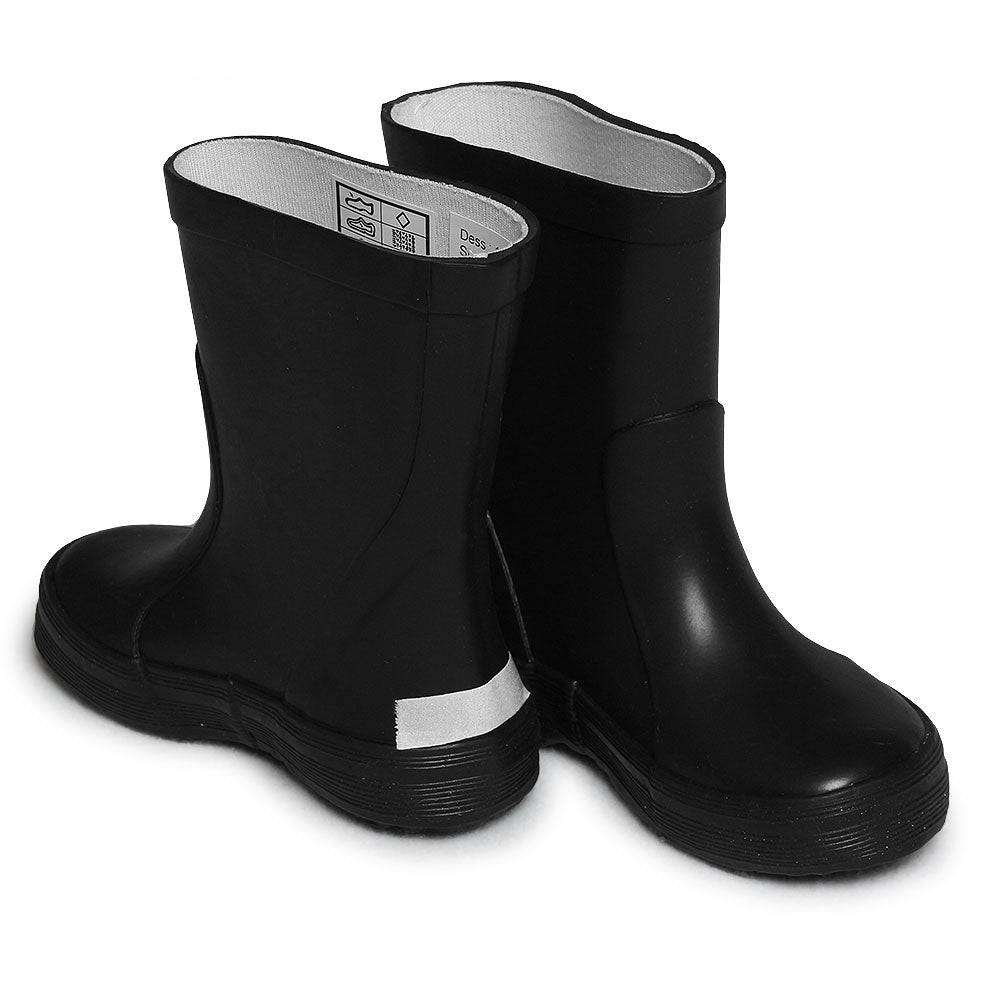 Gummistiefel Morsbøl schwarz