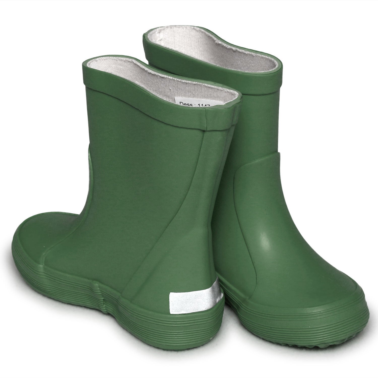 Gummistiefel Morsbøl grasgrün