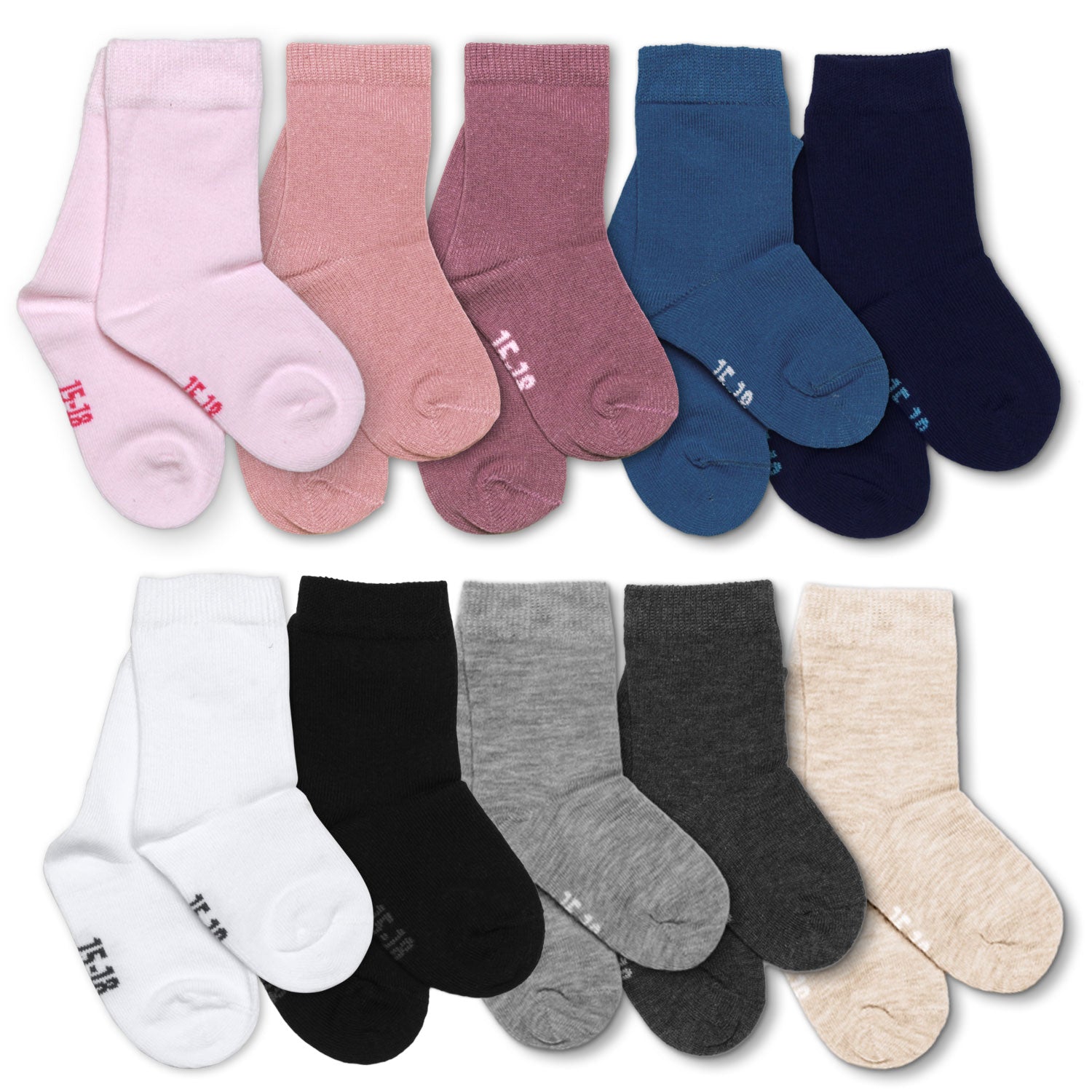 2er-Pack Socken Udby