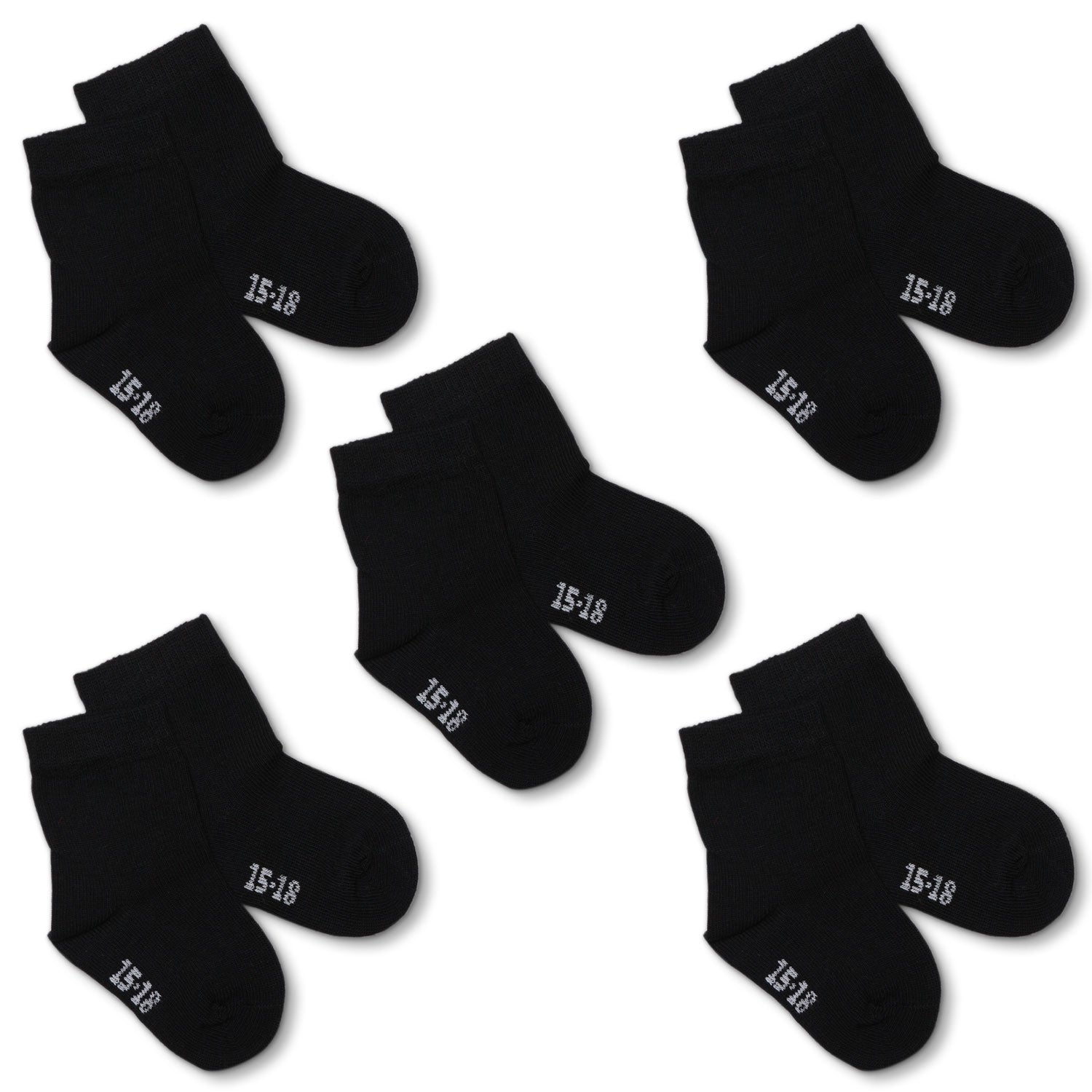 5er-Pack Socken Vemmetofte