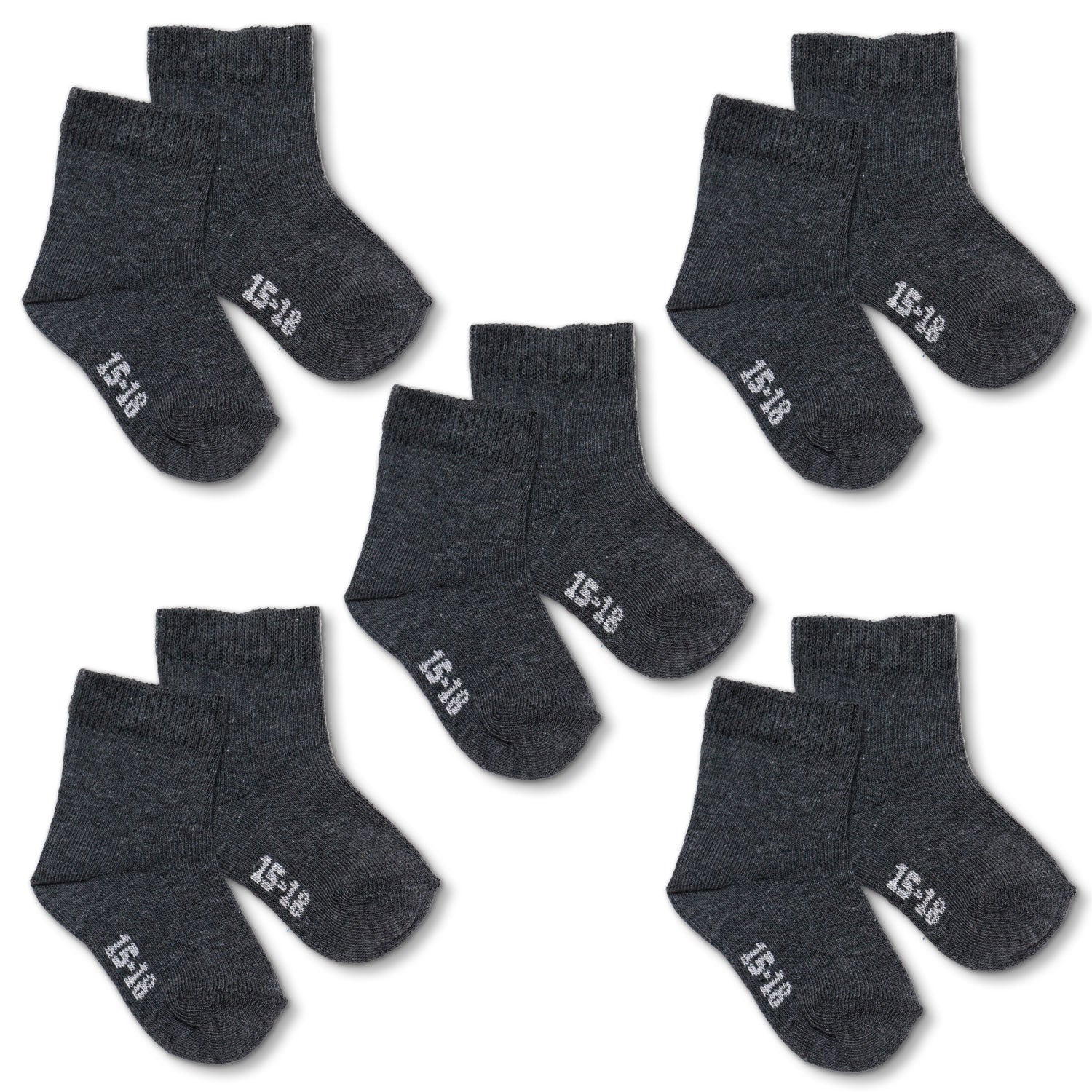 5er-Pack Socken Vemmetofte