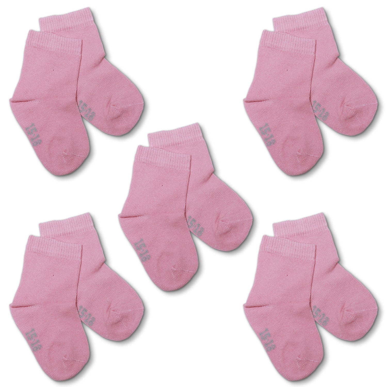 5er-Pack Socken Vemmetofte