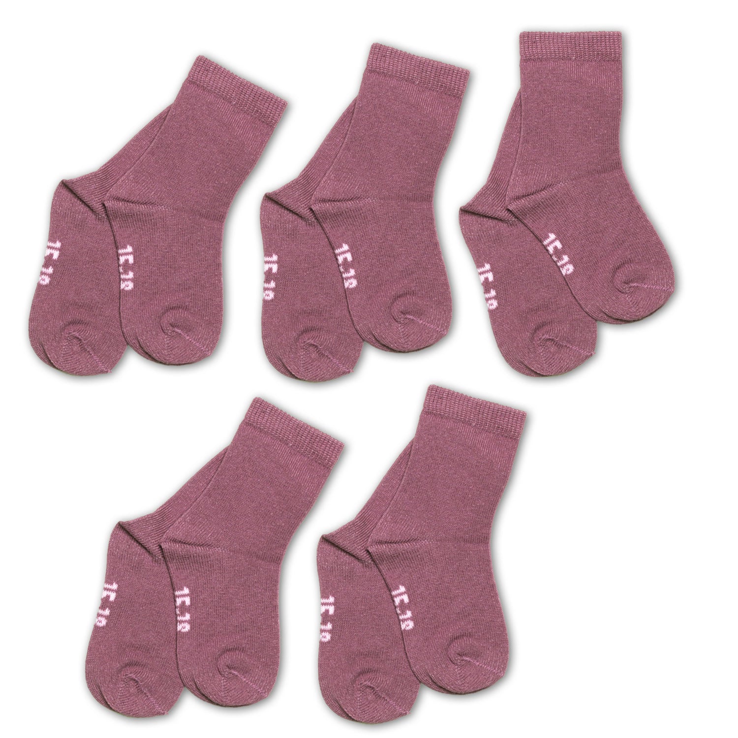 5er-Pack Socken Vemmetofte