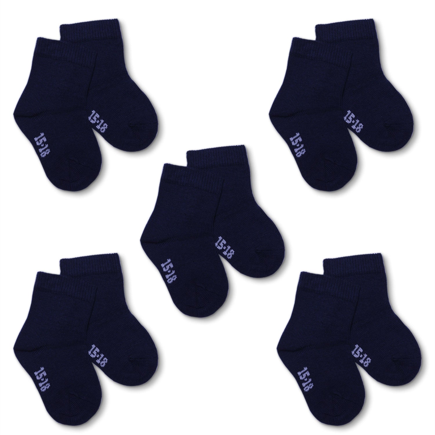 5er-Pack Socken Vemmetofte