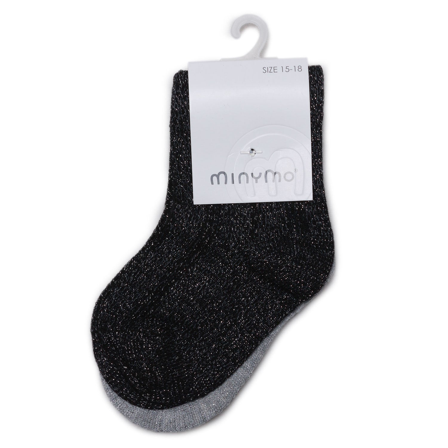 2er-Pack Lurex Socken Uggelhuse