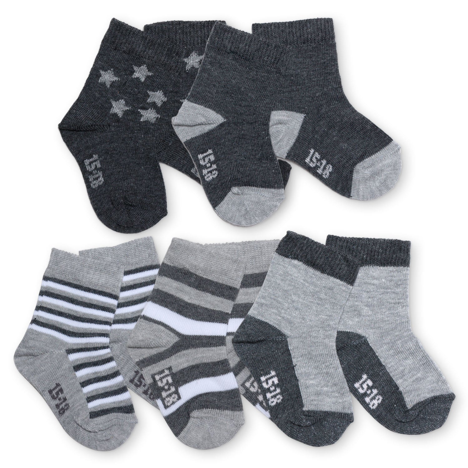 5er-Pack Socken Frøstrup