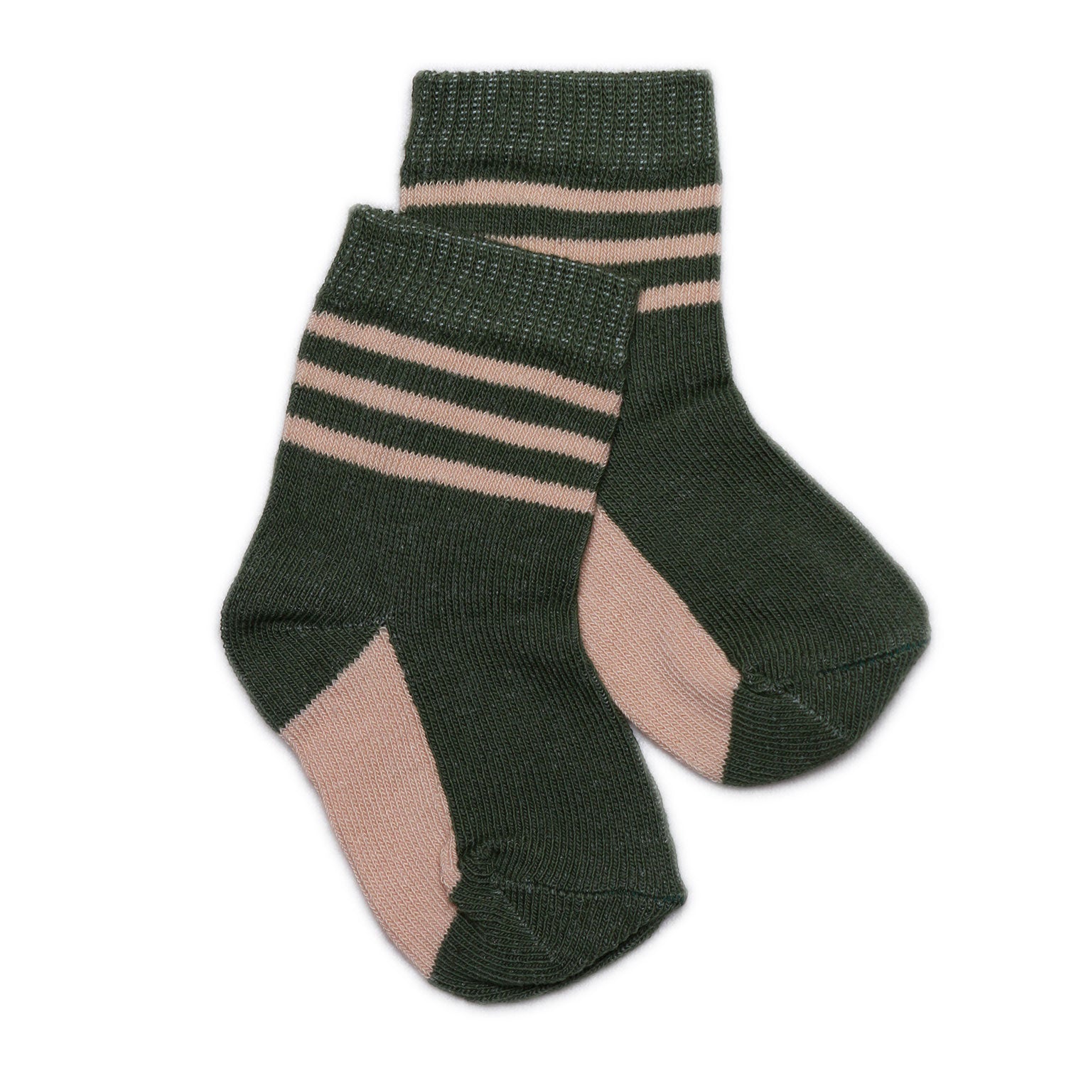 5er-Pack Socken Gråmose