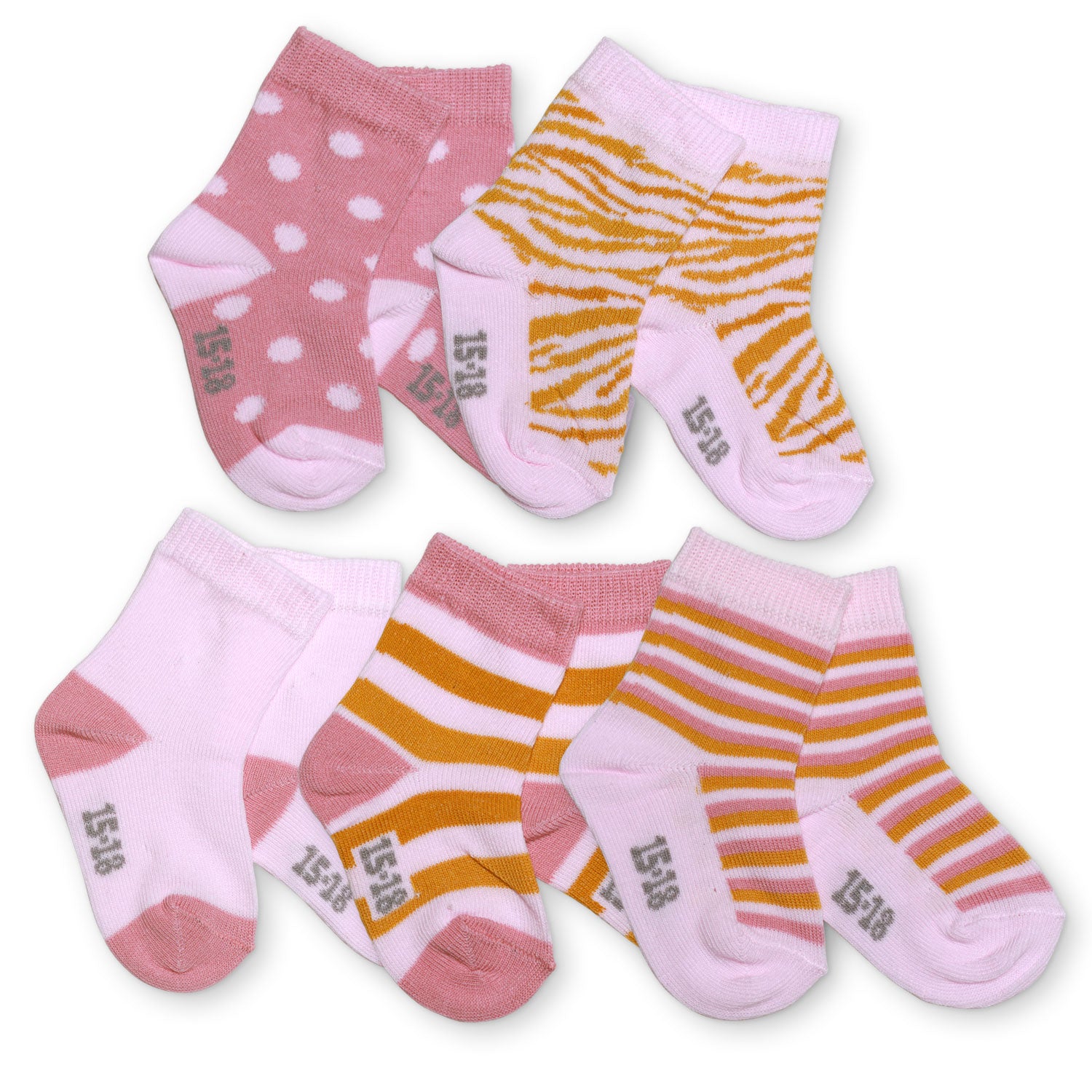 5er-Pack Socken Tørring