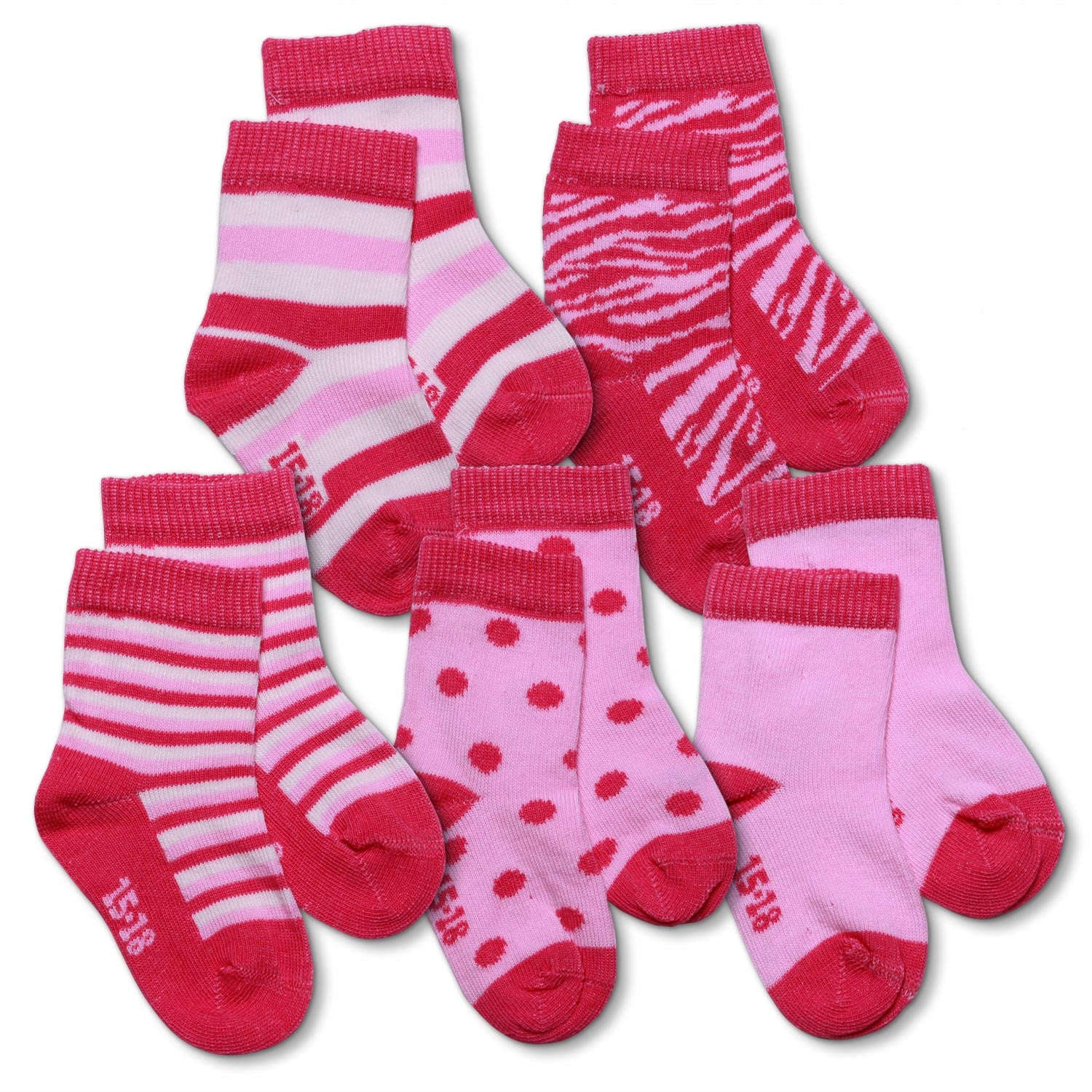 5er-Pack Socken Ferring