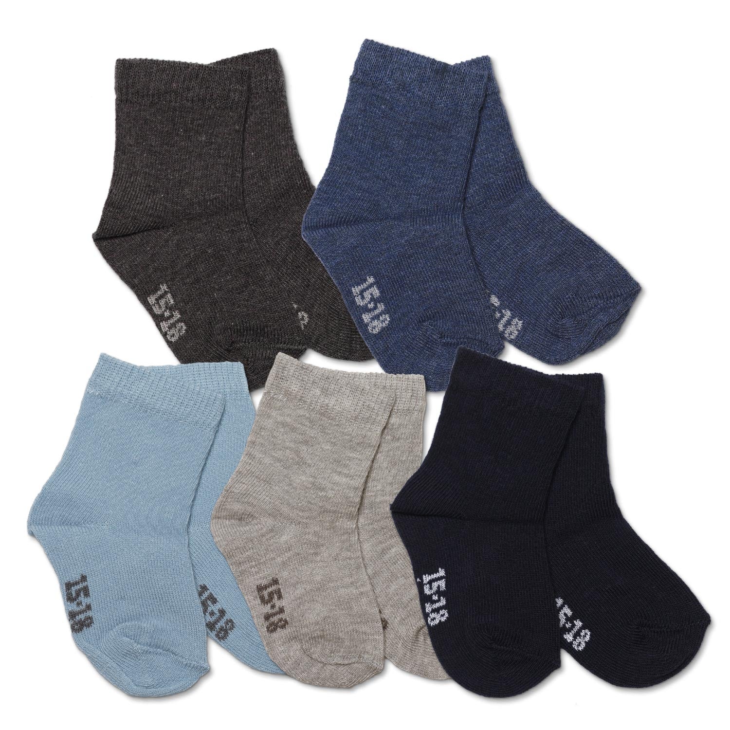 5er-Pack Socken Strellev