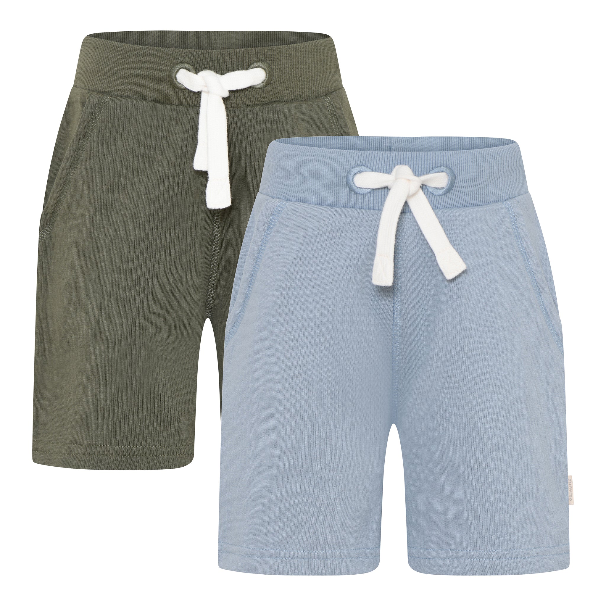 2er-Set: Sweatshorts Nølev