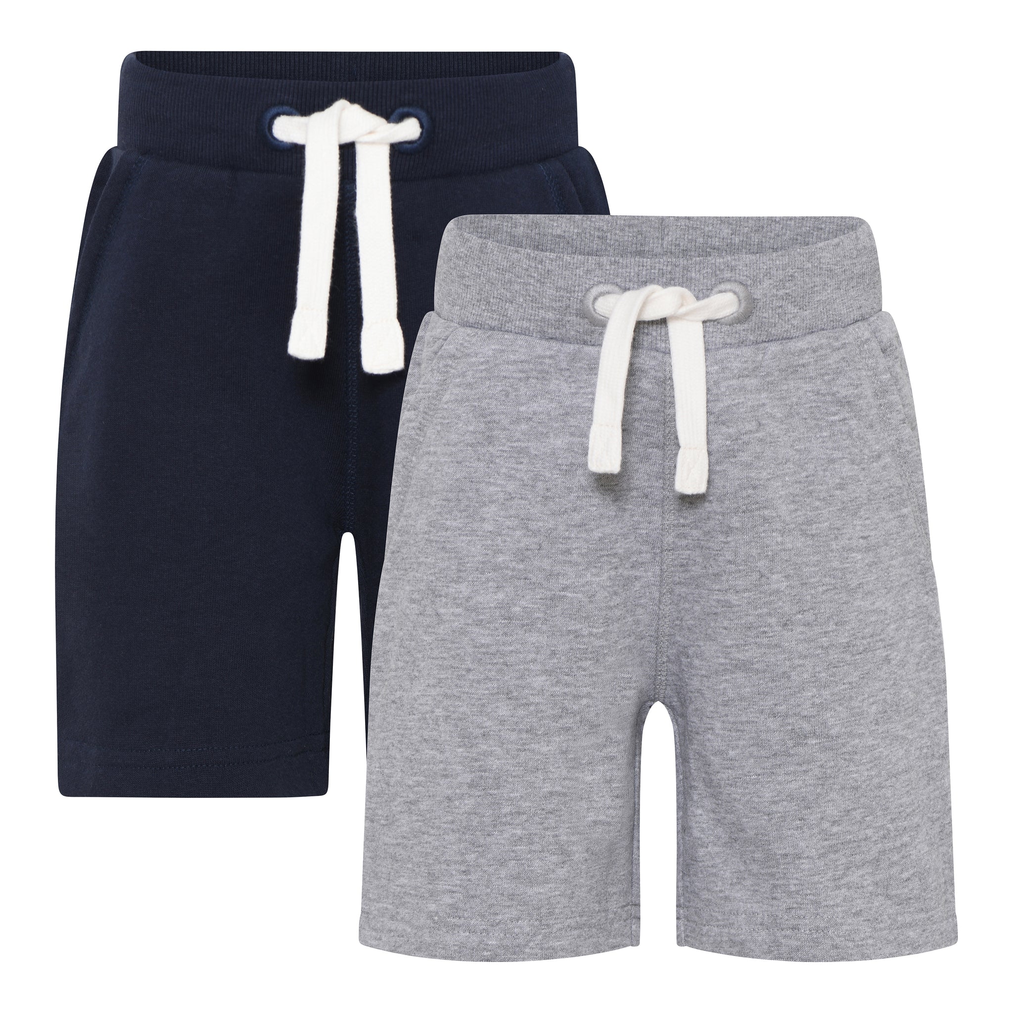 2er-Set: Sweatshorts Nølev