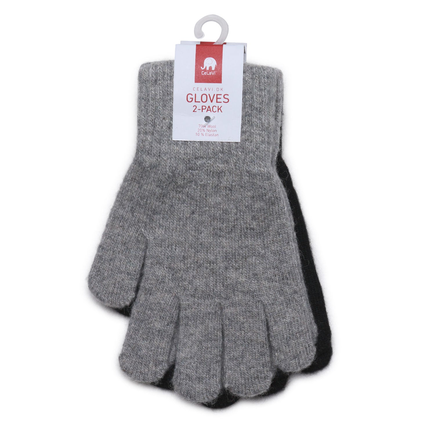 2er-Pack Handschuhe Fejrup