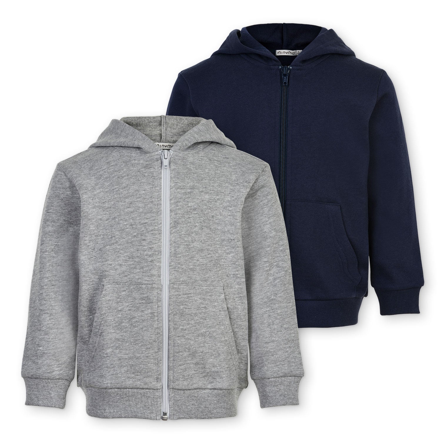 2er-Set: Sweatshirt Jacke Vesterhede