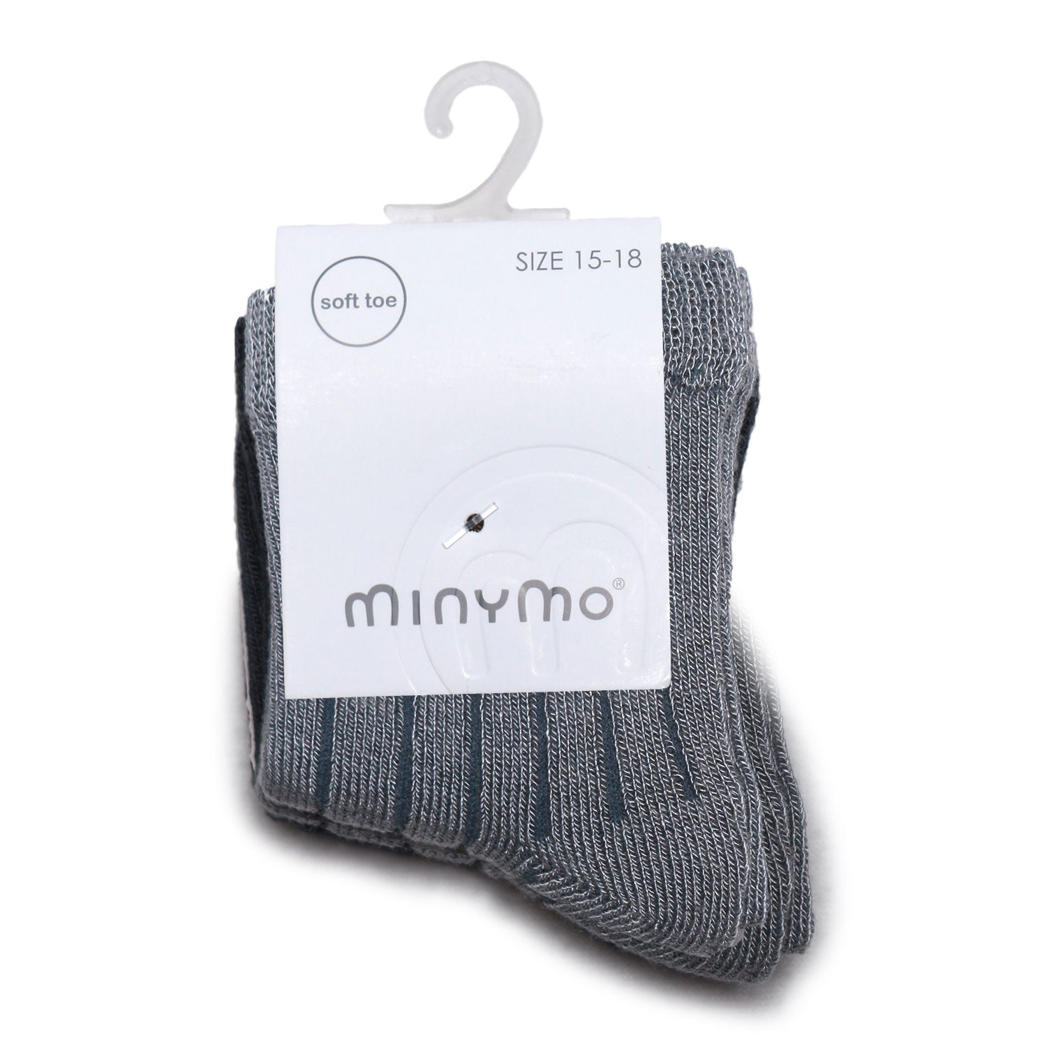 2er-Pack Bamboo Socken Rudme